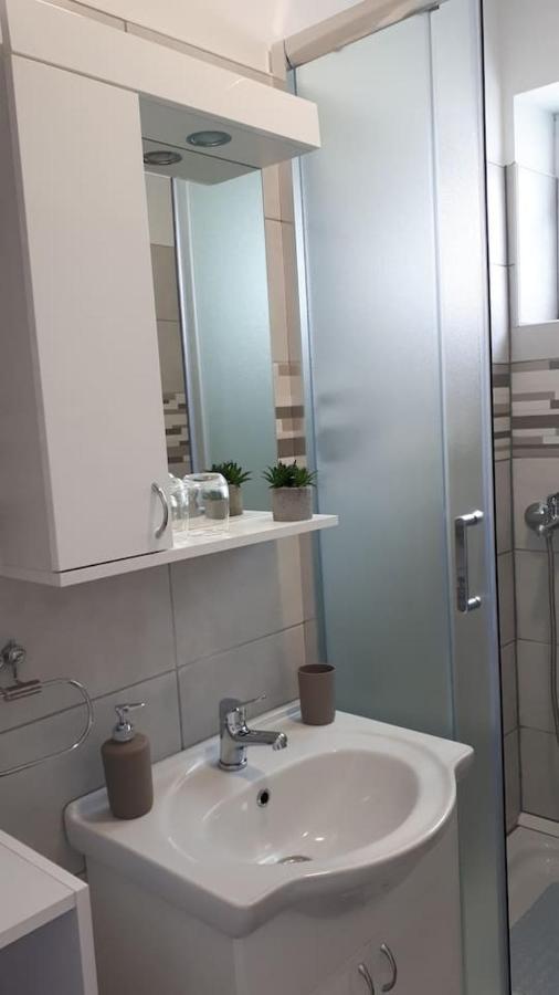 Apartman Lidija Dinjiška Eksteriør billede