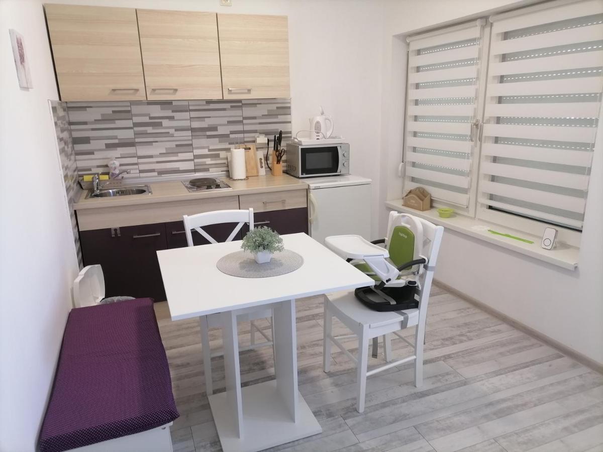 Apartman Lidija Dinjiška Eksteriør billede